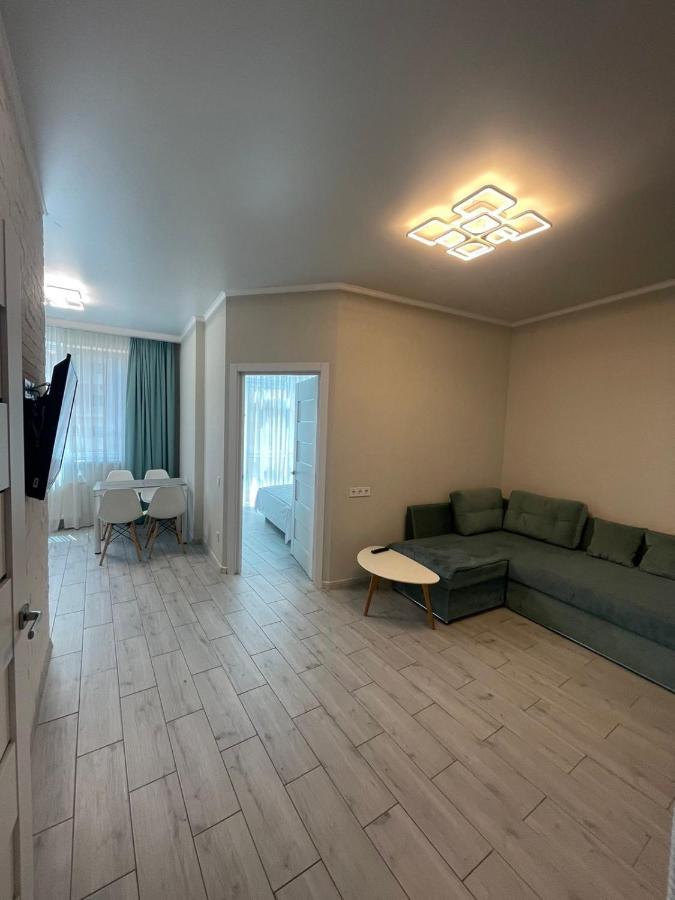 Nika Apartment Odesa Exterior foto